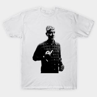 Bourdain Cheff Traveller T-Shirt